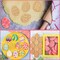10pcs 3D Easter Egg Cookie Cutters – Plastic Biscuit & Pastry Cutter Stamp Set for Easter Party Favors, Decorations & Baking